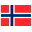 Norwegian Flag