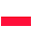 Poland Flag